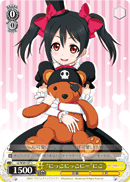 "Nico-Nico-Ni!" Nico
