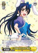 "White Rabbit of Good Fortune" Umi