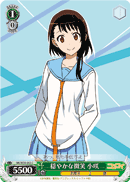Gentle Smile, Kosaki