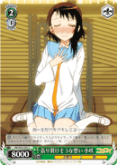 Overwhelming Feelings, Kosaki