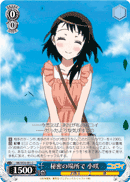 At the Secret Place, Kosaki