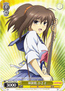 Like an Elder Sister, Hisako