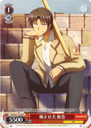 Gone Unnoticed, Fujimaki