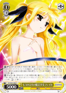 もうひとりの魔法少女フェイト