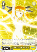 新たなる力 フェイト