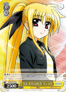 久しぶりの再会 フェイト
