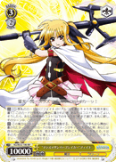 “プラズマザンバーブレイカー”フェイト