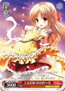 上達祈願 笹原野々花