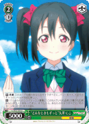 "Forever and Ever" Nico Yazawa