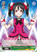 "KiRa-KiRa Sensation!" Nico Yazawa