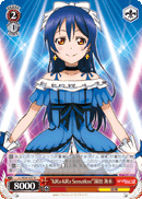 "KiRa-KiRa Sensation!" Umi Sonoda