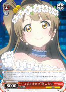 "Door to Our Dreams" Kotori Minami