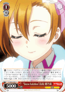 "Snow Halation" Honoka Kosaka