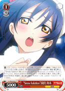 "Snow Halation" Umi Sonoda