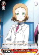 Invitation to School, Tsubasa