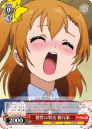 Startling Fact, Honoka