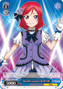 "KiRa-KiRa Sensation!" Maki Nishikino