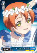 "Door to Our Dreams" Rin Hoshizora