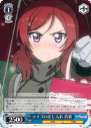 Food Supplies Before the Live, Maki
