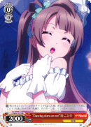 "Dancing Stars on Me!" Kotori Minami