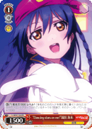 "Dancing Stars on Me!" Umi Sonoda