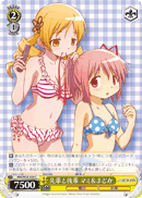 Junior and Senior, Mami & Madoka