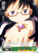 "Puella Magi Holy Quintet" Homura