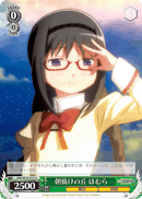 Hills in the Morning Glow, Homura