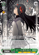 The Only Hope, Homura