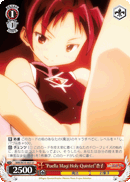 "Puella Magi Holy Quintet" Kyoko