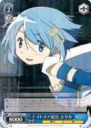 Exterminating Nightmares, Sayaka
