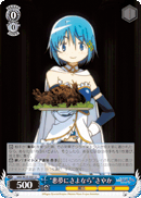 "Farewell to Nightmares" Sayaka