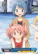 Sayaka & Madoka in Winter Days