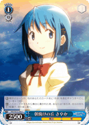 Hills in the Morning Glow, Sayaka