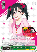"New Year's Treat" Nico Yazawa