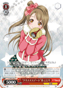 "Christmas Date" Kotori Minami
