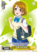 "Summer Uniform" Hanayo Koizumi
