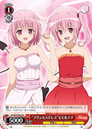 "Princess Dress" Momo & Nana