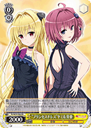 "Princess Dress" Yami & Mea