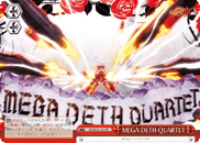 MEGA DETH QUARTET