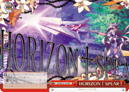 HORIZON†SPEAR