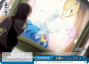 Please! Cinderella