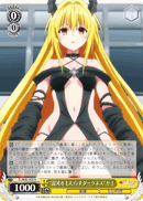 “混沌をもたらすダークネス”ヤミ