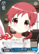 "Rabbit Headdress" Megu