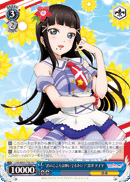 "Kimino Kokorowa Kagayaiterukai?" Dia Kurosawa
