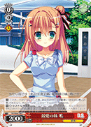 最愛の妹 鳴