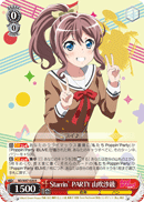 Starrin'PARTY, Saya Yamabuki