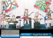 Poppin'Party, First LIVE