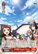 Winter Uniform Poppin'Party