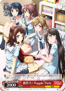Songwriting! Poppin'Party